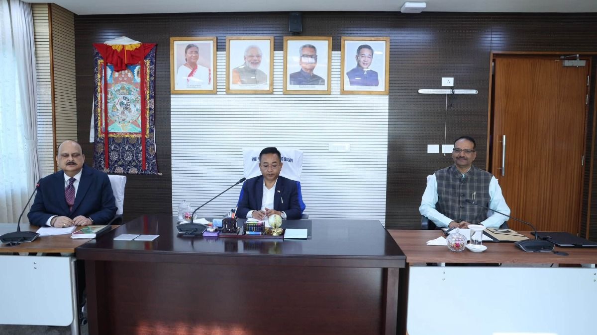 Sikkim Cabinet hails Modi’s 25 years in public service, reaffirms Centre partnership