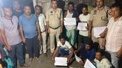 Three arrested, 10 containers of suspected drugs seized in Assam's Batadrava Police operation Three arrested, 10 containers of suspected drugs seized in Assam's Batadrava Police operation