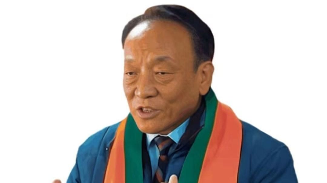BJP Sikkim Chief Advisor calls for accountability and clarity on alliance politics