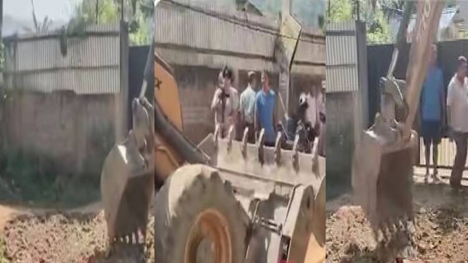 Himashree Boro death: PWD repairs road ahead of CM’s visit, questions over delayed action Himashree Boro death: PWD repairs road ahead of CM’s visit, questions over delayed action