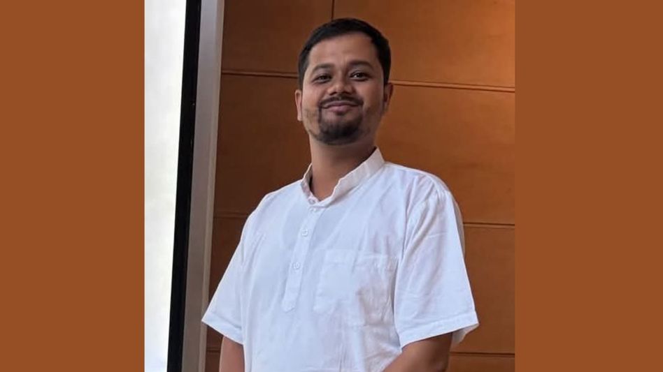 NSUI Assam vice-president detained at Guwahati airport, Congress alleges targeted action NSUI Assam vice-president detained at Guwahati airport, Congress alleges targeted action