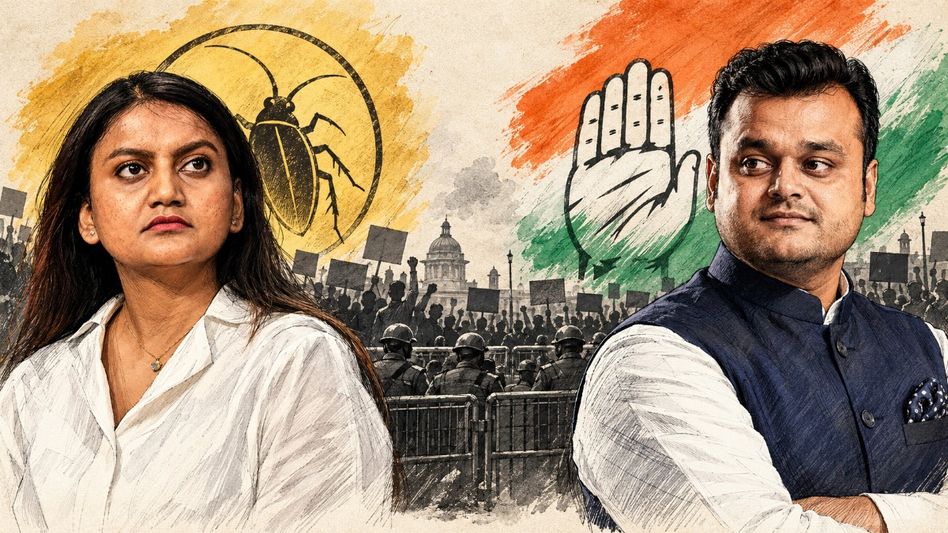 CJP, Congress spar over legal aid for detained students after Delhi protest CJP, Congress spar over legal aid for detained students after Delhi protest