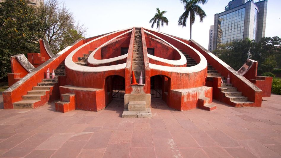 Delhi Police removes Jantar Mantar from designated protest sites, names three alternatives Delhi Police removes Jantar Mantar from designated protest sites, names three alternatives