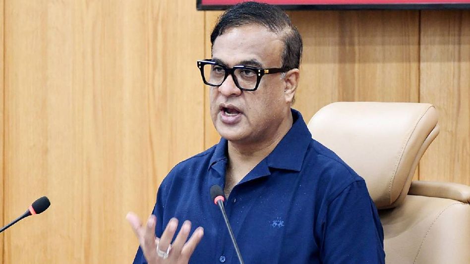 Assam to send flood damage data from three districts to Centre, 57000 families eligible for compensation: Himanta Biswa Sarma Assam to send flood damage data from three districts to Centre, 57000 families eligible for compensation: Himanta Biswa Sarma