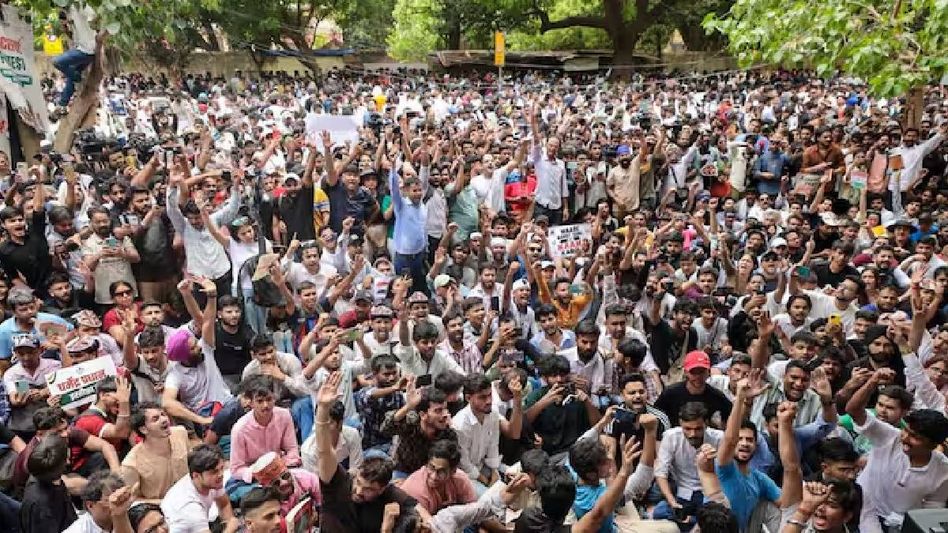 ‘Ab poora desh Jantar Mantar banega’: CJP challenges Delhi Police order de-notifying protest site ‘Ab poora desh Jantar Mantar banega’: CJP challenges Delhi Police order de-notifying protest site