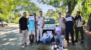 Assam: 2,000 yaba tablets seized in Cachar, two arrested Assam: 2,000 yaba tablets seized in Cachar, two arrested