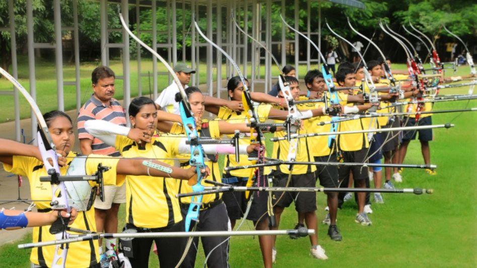 NTPC to set up Rs 13.28-crore archery academy in Mizoram NTPC to set up Rs 13.28-crore archery academy in Mizoram