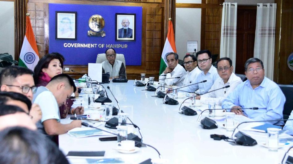 Manipur moves to protect indigenous pony with digital registry, breeding programme Manipur moves to protect indigenous pony with digital registry, breeding programme