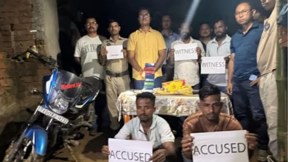 Assam: 22 drug traffickers arrested in Dibrugarh in 48 hours, Rs 1.43-crore property frozen Assam: 22 drug traffickers arrested in Dibrugarh in 48 hours, Rs 1.43-crore property frozen