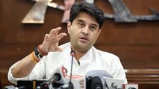 Minister Jyotiraditya Scindia said said the Bharat 6G Alliance has secured 7,700 patents, including 4,400 international patents. Minister Jyotiraditya Scindia said said the Bharat 6G Alliance has secured 7,700 patents, including 4,400 international patents.
