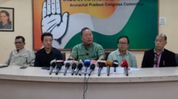 Siang dam row: Congress demands release of 4 Adi activists, pause on field activities Siang dam row: Congress demands release of 4 Adi activists, pause on field activities