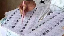 Karnataka SIR row Karnataka SIR row