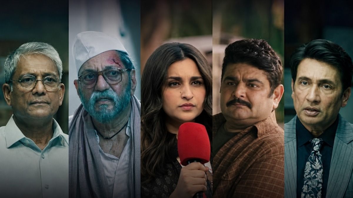 Reporting Live review: A story worth telling, and a reminder of why journalism matters