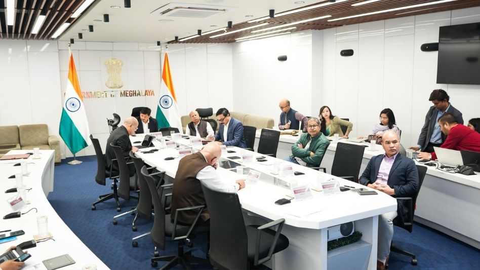 Meghalaya Cabinet approves MSME facilitation ordinance to simplify business clearances Meghalaya Cabinet approves MSME facilitation ordinance to simplify business clearances