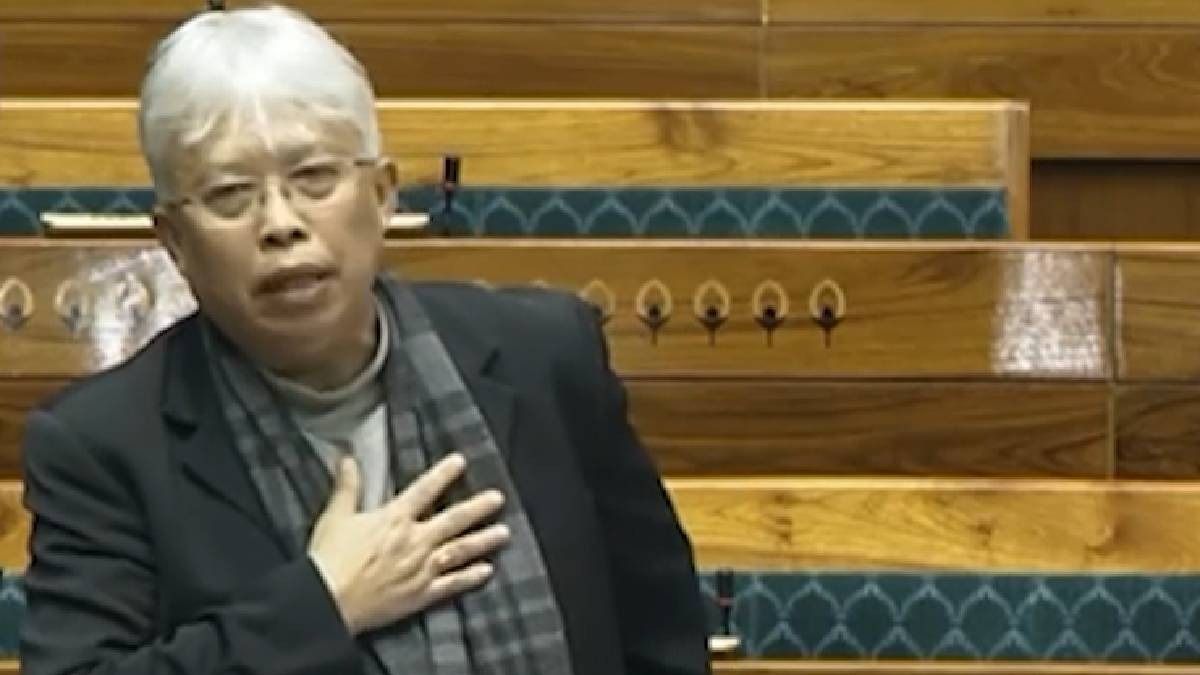 Global Manipur Federation backs MP Bimol Akoijam, raises questions over JNU dismissal