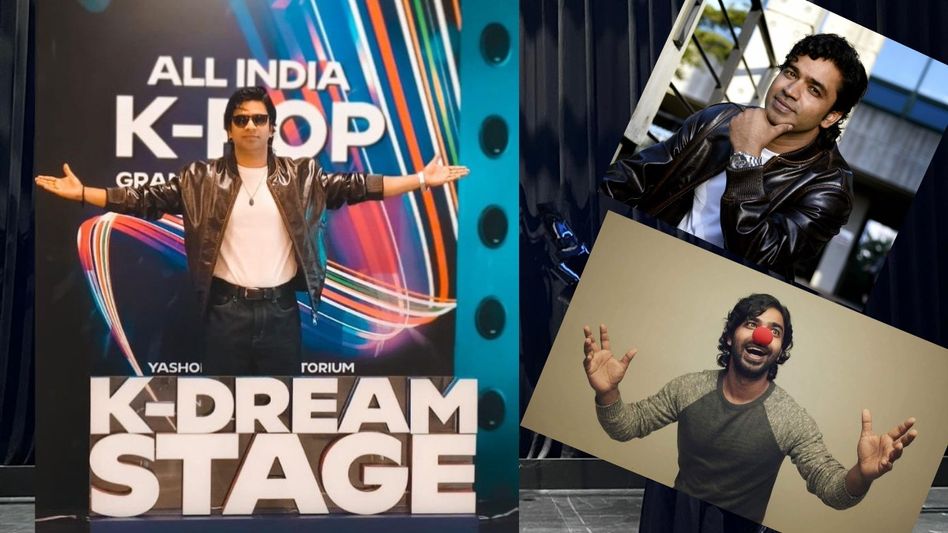 He won hearts as Ali in ‘Squid Game’, now Anupam Tripathi wants to play the villain He won hearts as Ali in ‘Squid Game’, now Anupam Tripathi wants to play the villain
