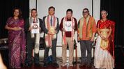 Bhupen Hazarika’s centenary celebrated in London with musical tribute titled ‘Ganga Behti Ho Kyun’ Bhupen Hazarika’s centenary celebrated in London with musical tribute titled ‘Ganga Behti Ho Kyun’