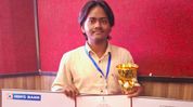 Morigaon student Rituraj Das wins first place in state-level drawing competition Morigaon student Rituraj Das wins first place in state-level drawing competition