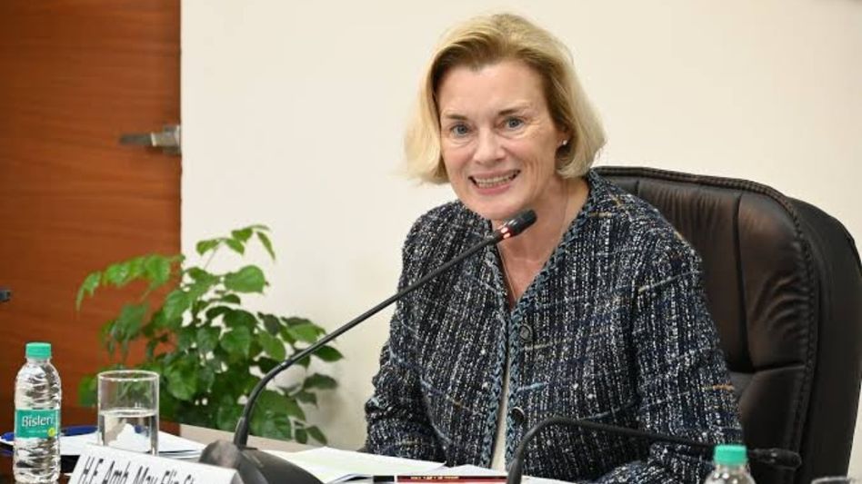 Norway's Ambassador praises Meghalaya's natural beauty after Shillong visit Norway's Ambassador praises Meghalaya's natural beauty after Shillong visit