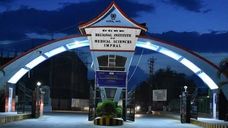 RIMS Imphal RIMS Imphal