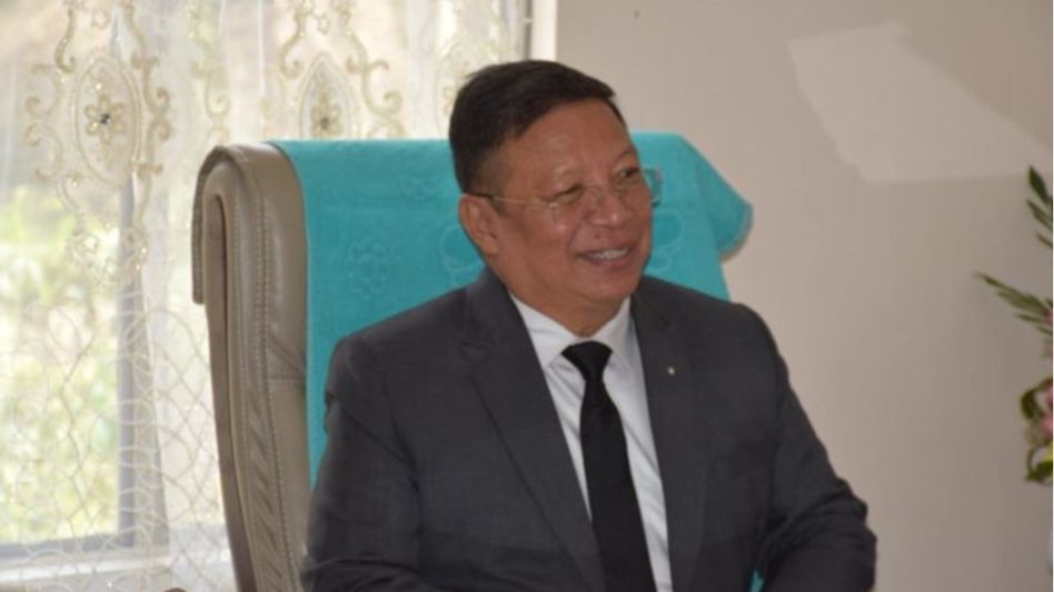 Meghalaya Speaker yet to decide on merger of 8 UDP MLAs with BJP Meghalaya Speaker yet to decide on merger of 8 UDP MLAs with BJP