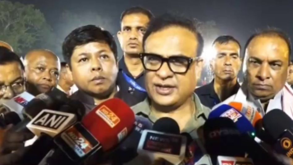 Himanta highlights Naharkatia's sporting legacy, inaugurates international-standard cricket ground Himanta highlights Naharkatia's sporting legacy, inaugurates international-standard cricket ground