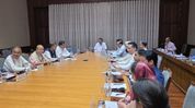 GLOF risks, flood management take centre stage as Arunachal MP flags Himalayan water challenges GLOF risks, flood management take centre stage as Arunachal MP flags Himalayan water challenges