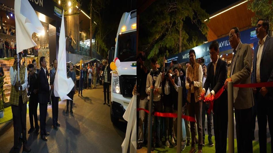 Meghalaya flags off motorcaravan scheme, upgrades Ward’s Lake tourism facilities Meghalaya flags off motorcaravan scheme, upgrades Ward’s Lake tourism facilities