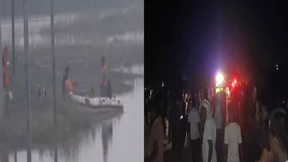 14 dead after boat capsizes in Bihar’s Vaishali, women and children among victims 14 dead after boat capsizes in Bihar’s Vaishali, women and children among victims