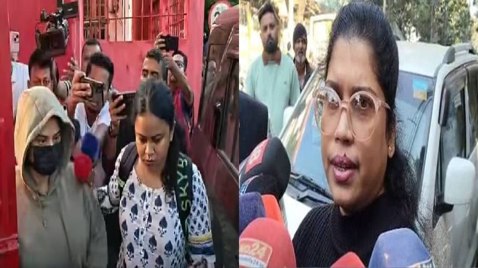‘Jail or high-end hotel?’: Zubeen Garg’s sister questions Amritprabha's 'VIP' treatment ‘Jail or high-end hotel?’: Zubeen Garg’s sister questions Amritprabha's 'VIP' treatment
