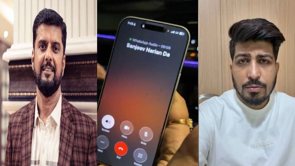 Leaked audio sparks controversy over alleged blackmail bid by Assam media owner Leaked audio sparks controversy over alleged blackmail bid by Assam media owner