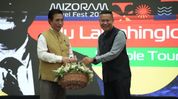 Mizoram targets 5-7% tourism share in GSDP by 2047, invites private investment Mizoram targets 5-7% tourism share in GSDP by 2047, invites private investment