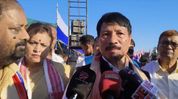 AGP's regionalism rooted in Assam's interests, says Atul Bora in Dhemaji AGP's regionalism rooted in Assam's interests, says Atul Bora in Dhemaji