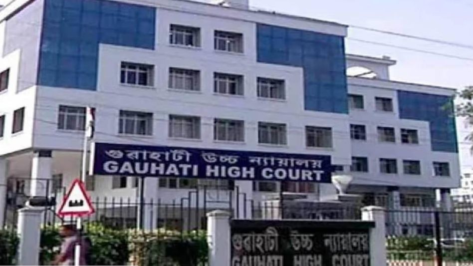 Gauhati High Court stays order on Gauhati University Students’ Union Election dispute Gauhati High Court stays order on Gauhati University Students’ Union Election dispute