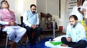 Assam: Akhil Gogoi calls off 'satyagraha' after talks with state ministers Assam: Akhil Gogoi calls off 'satyagraha' after talks with state ministers