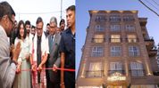 Himanta Biswa Sarma inaugurates 101st Ginger Hotel near Guwahati Airport Himanta Biswa Sarma inaugurates 101st Ginger Hotel near Guwahati Airport