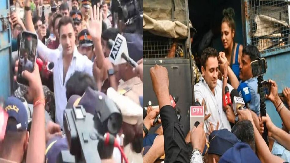 Actor Imran Khan asked to leave India by October 28 after Mumbai protest against CEC: Reports Actor Imran Khan asked to leave India by October 28 after Mumbai protest against CEC: Reports