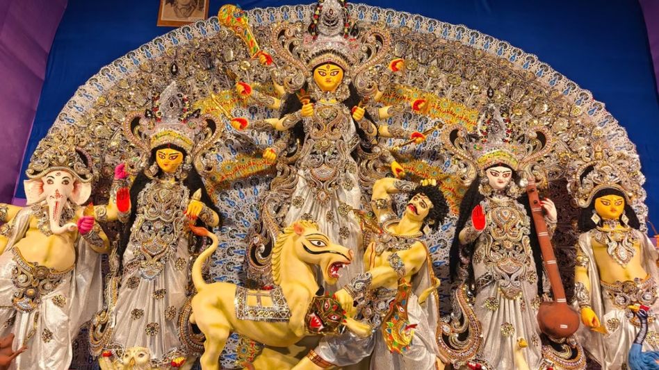 Guwahati Police issue strict guidelines for Durga Puja celebrations Guwahati Police issue strict guidelines for Durga Puja celebrations