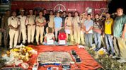 Yaba Tablets worth Rs 57.5 crore seized from truck in Assam’s Cachar, two apprehended Yaba Tablets worth Rs 57.5 crore seized from truck in Assam’s Cachar, two apprehended