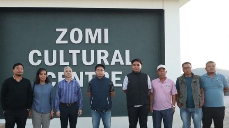 NEC Secretary reviews development projects in Mizoram’s Champhai, urges faster completion NEC Secretary reviews development projects in Mizoram’s Champhai, urges faster completion