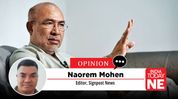 Is N Biren Singh the Only Leader Left to Confront Manipur's Suffering Now? Is N Biren Singh the Only Leader Left to Confront Manipur's Suffering Now?