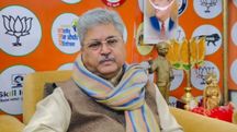 BJP's General Secretary Dushyant Kumar Gautam BJP's General Secretary Dushyant Kumar Gautam