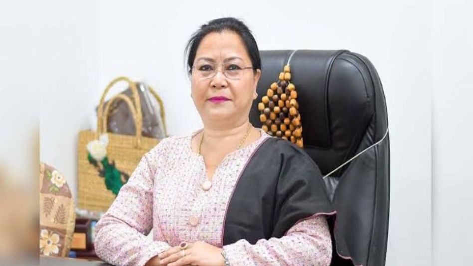 Manipur deputy CM Nemcha Kipgen condemns fatal attack in Kamjong, appeals for calm Manipur deputy CM Nemcha Kipgen condemns fatal attack in Kamjong, appeals for calm