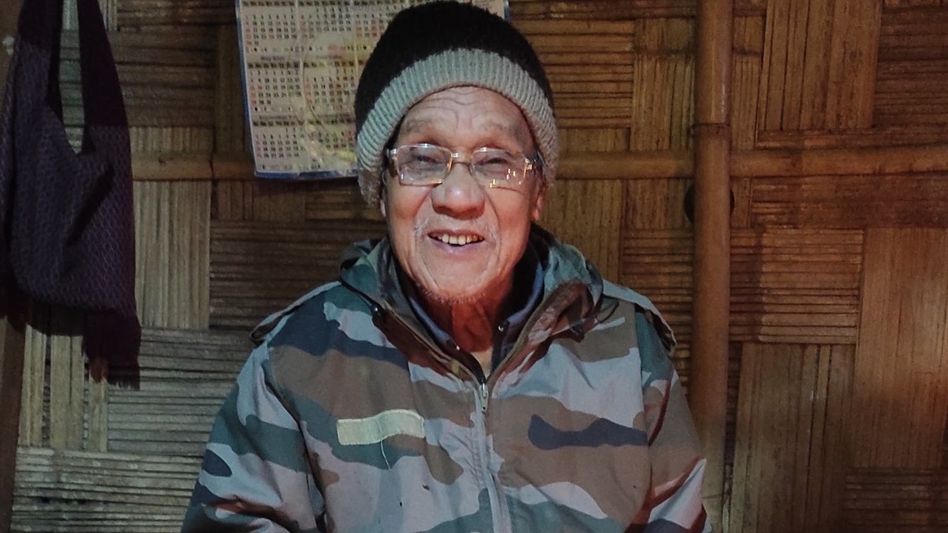 Arunachal Pradesh’s NEFA-era healthcare pioneer Ume Perme dies at 77 Arunachal Pradesh’s NEFA-era healthcare pioneer Ume Perme dies at 77