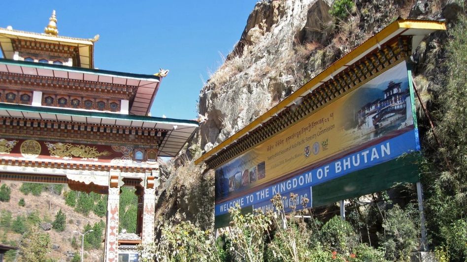 China, Bhutan agree to build on ‘positive momentum’ in border talks China, Bhutan agree to build on ‘positive momentum’ in border talks