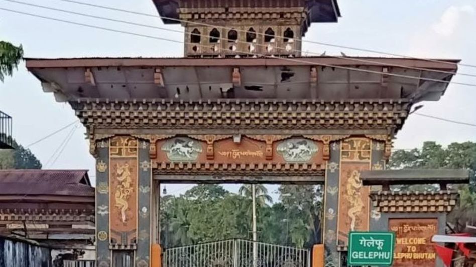 Assam’s Hatisar to get temporary immigration post for Bhutan event Assam’s Hatisar to get temporary immigration post for Bhutan event