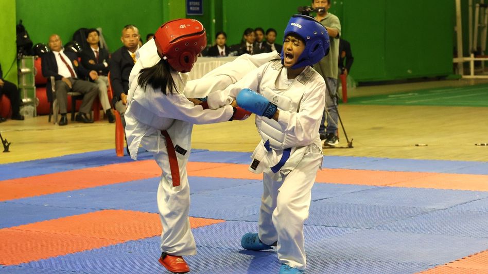 Shillong to host North East karate championship from October 22 Shillong to host North East karate championship from October 22