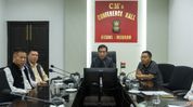 Mizoram launches four digital systems to strengthen fiscal transparency Mizoram launches four digital systems to strengthen fiscal transparency