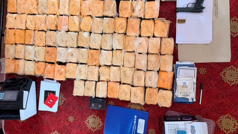 Assam police seize drugs worth Rs 13 crore, arrest five in two operations Assam police seize drugs worth Rs 13 crore, arrest five in two operations