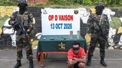Manipur: UKNA militant arrested, arms and ammunition seized Manipur: UKNA militant arrested, arms and ammunition seized